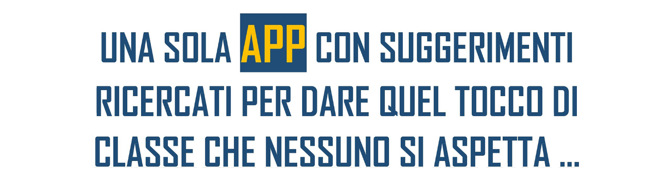 app-per-i-tuoi-eventi